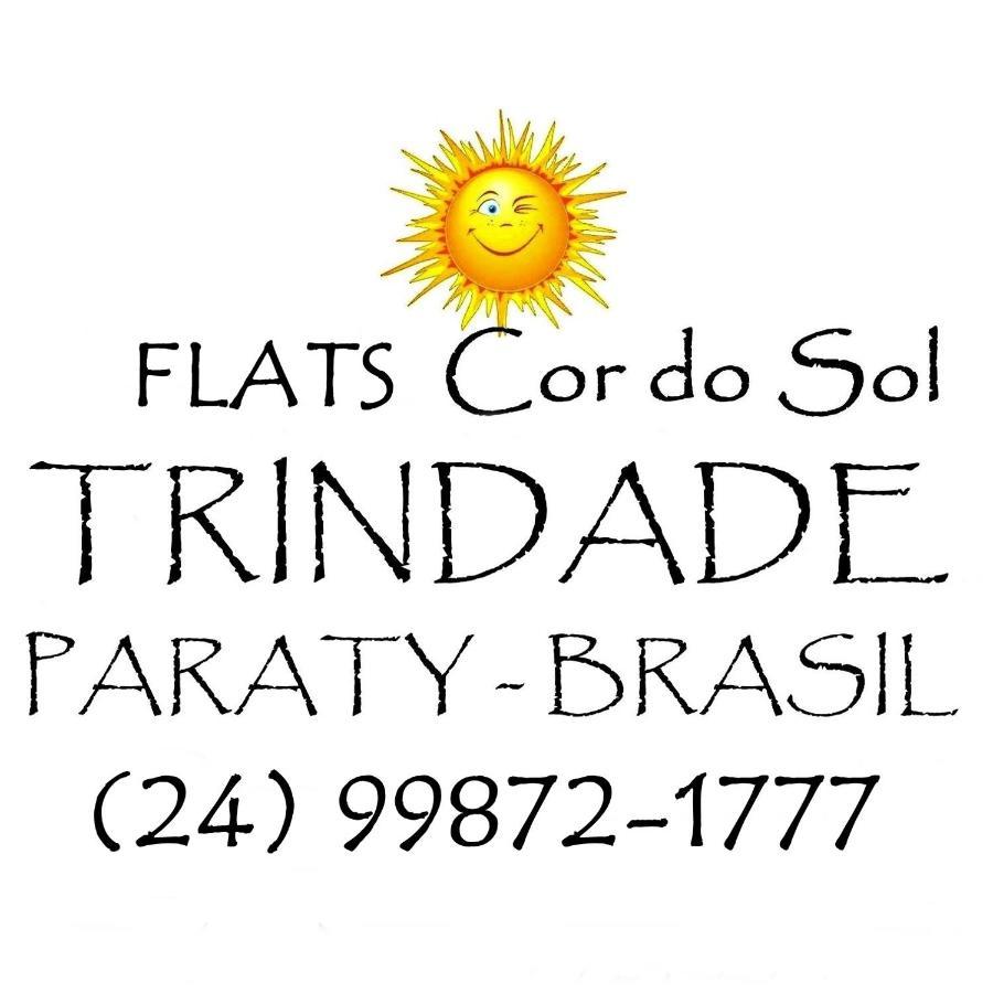 Flats Cor Do Sol Trindade Ξενοδοχείο Trindade  Εξωτερικό φωτογραφία