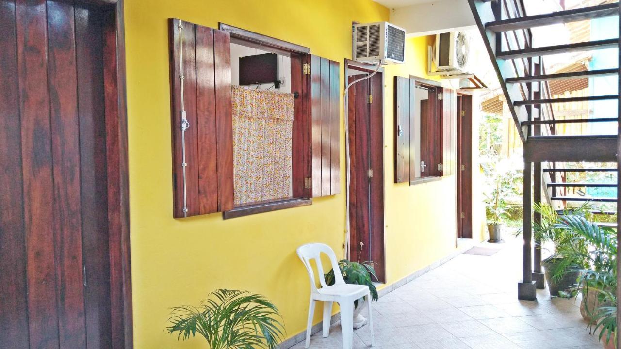 Flats Cor Do Sol Trindade Ξενοδοχείο Trindade  Εξωτερικό φωτογραφία