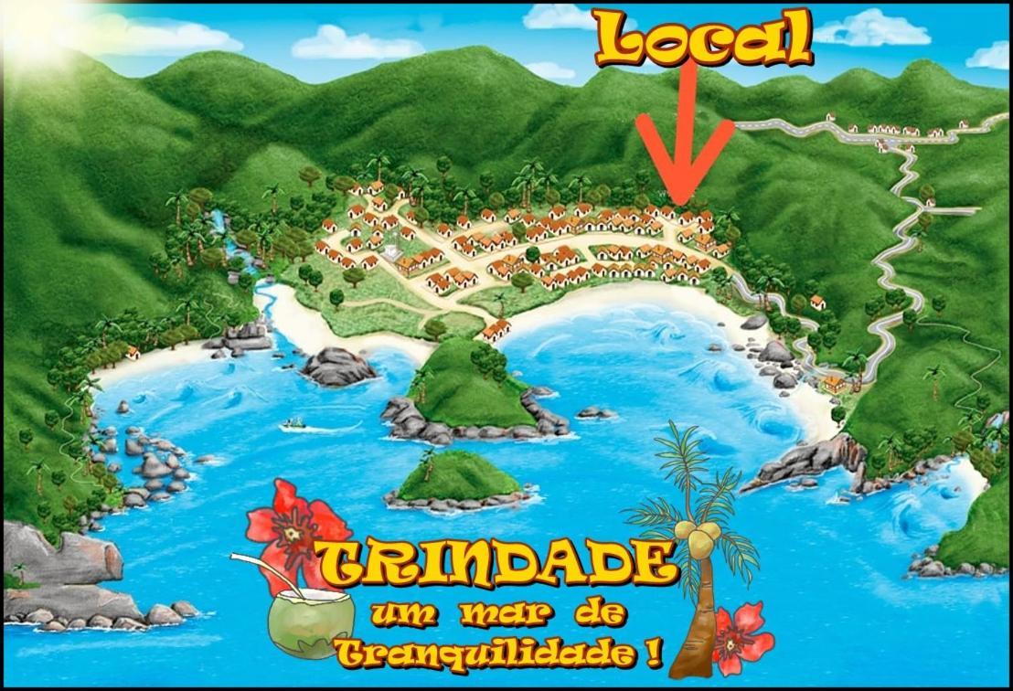 Flats Cor Do Sol Trindade Ξενοδοχείο Trindade  Εξωτερικό φωτογραφία