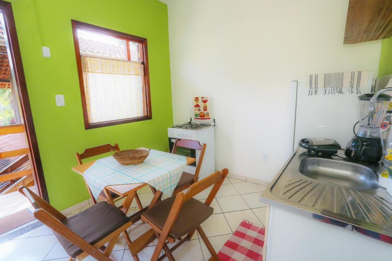 Flats Cor Do Sol Trindade Ξενοδοχείο Trindade  Εξωτερικό φωτογραφία