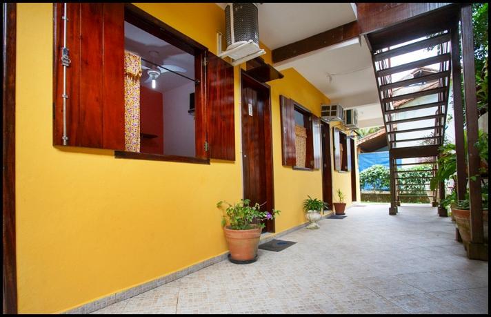 Flats Cor Do Sol Trindade Ξενοδοχείο Trindade  Εξωτερικό φωτογραφία